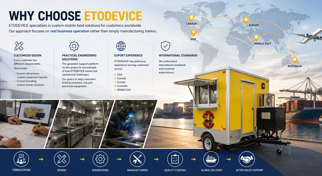 why choose ETODEVICE